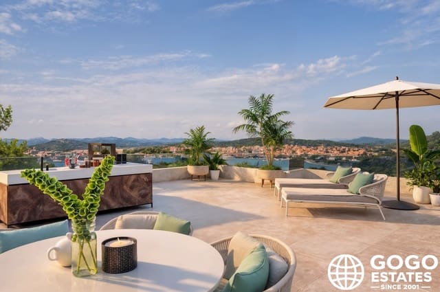 3 sovrum Villa till salu i Cabo de Palos, Cartagena med pool - 2 600 000 € (Ref: 9971107)