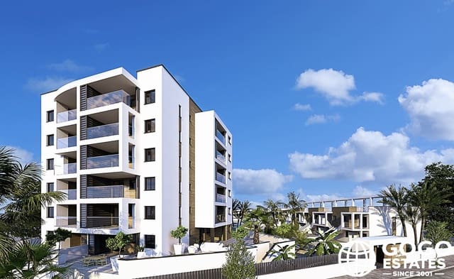 2 camera da letto Appartamento in vendita in Mil Palmeras, Pilar de la Horadada con piscina garage - 329.000 € (Rif: 9971113)