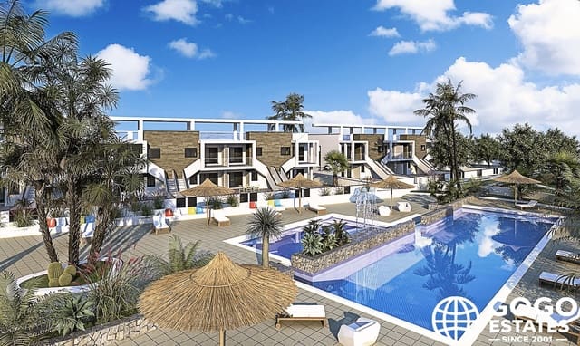 2 camera da letto Appartamento in vendita in Mil Palmeras, Pilar de la Horadada con piscina garage - 329.000 € (Rif: 9971113)