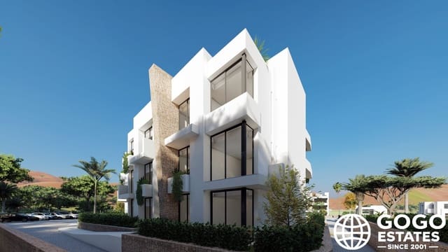 2 soverom Leilighet til salgs i Atamaría, Cartagena med svømmebasseng garasje - € 475 000 (Ref: 9971117)