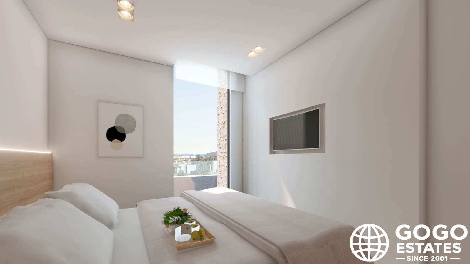 2 chambre Appartement à vendre à Carthagene avec piscine garage - 475 000 € (Ref: 9971117)