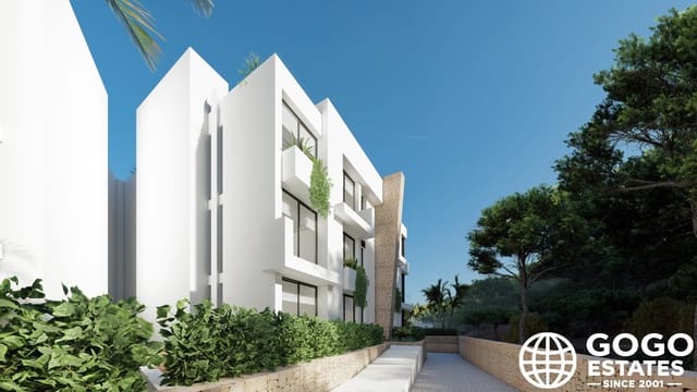 2 soverom Leilighet til salgs i Atamaría, Cartagena med svømmebasseng garasje - € 475 000 (Ref: 9971117)