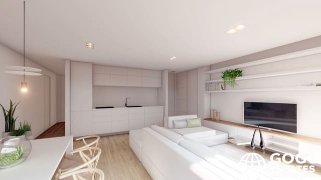 2 soverom Leilighet til salgs i Atamaría, Cartagena med svømmebasseng garasje - € 475 000 (Ref: 9971117)