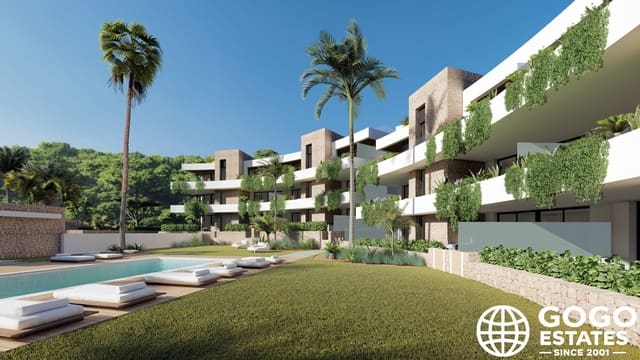 2 soverom Leilighet til salgs i Atamaría, Cartagena med svømmebasseng garasje - € 475 000 (Ref: 9971117)
