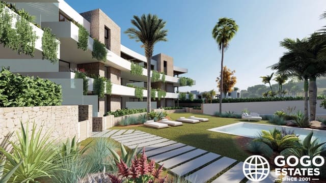 2 soverom Leilighet til salgs i Atamaría, Cartagena med svømmebasseng garasje - € 475 000 (Ref: 9971117)