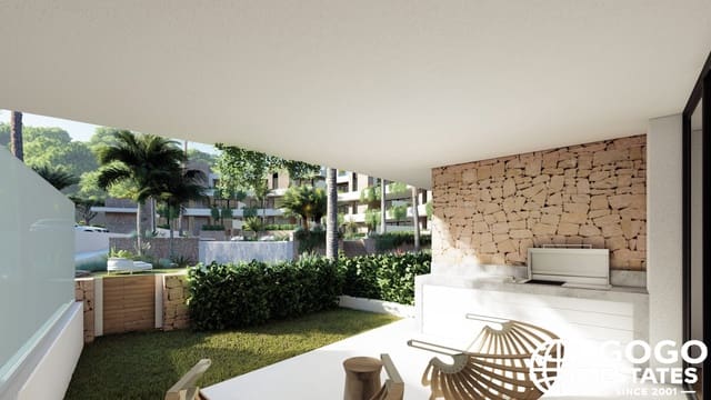 2 soverom Leilighet til salgs i Atamaría, Cartagena med svømmebasseng garasje - € 475 000 (Ref: 9971117)