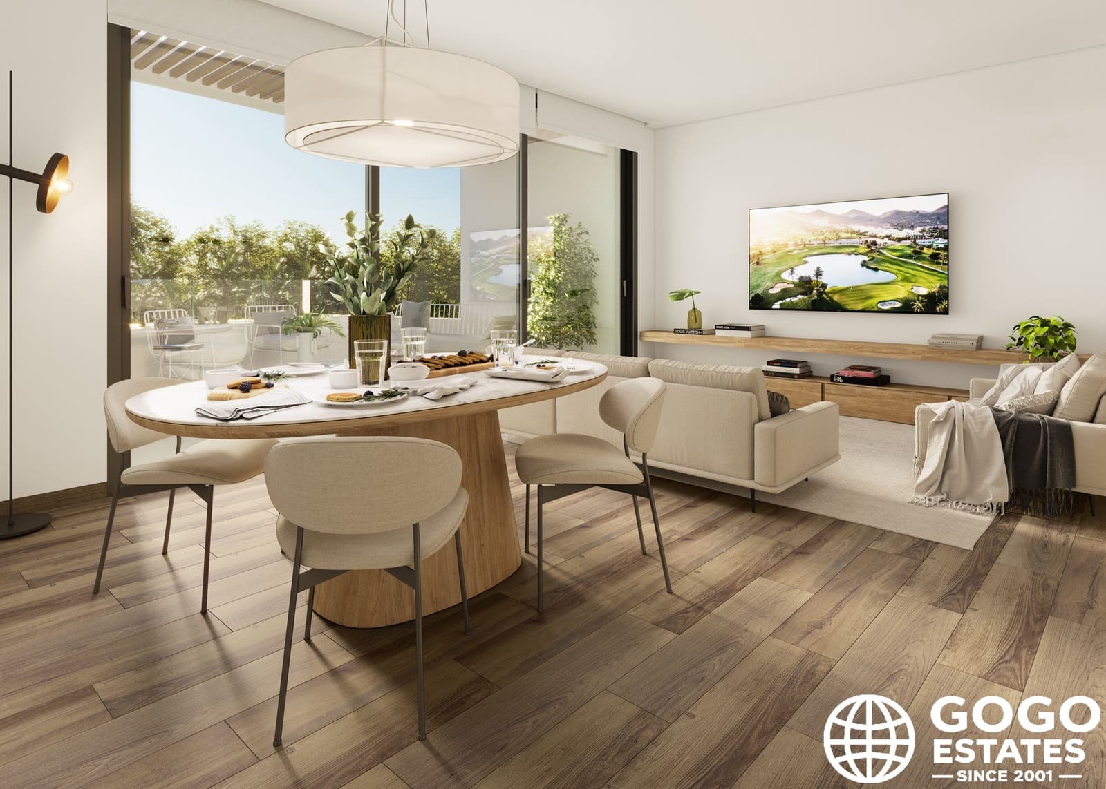 2 bedroom Penthouse for sale in Cartagena with pool garage - € 600,000 (Ref: 9971118)