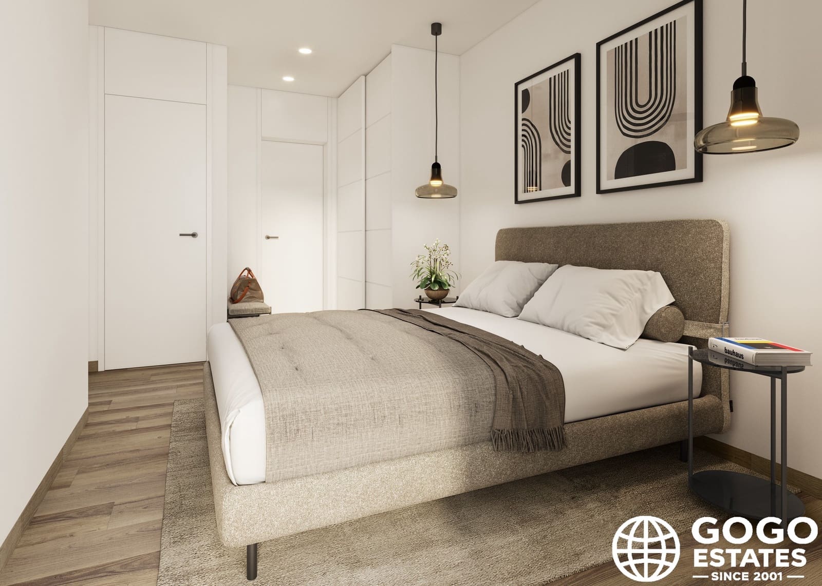2 bedroom Penthouse for sale in Cartagena with pool garage - € 600,000 (Ref: 9971118)