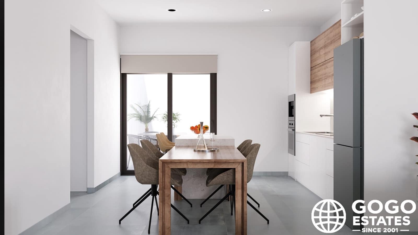Casa de 2 habitaciones en Torre-Pacheco en venta con piscina garaje - 262.900 € (Ref: 9971122)