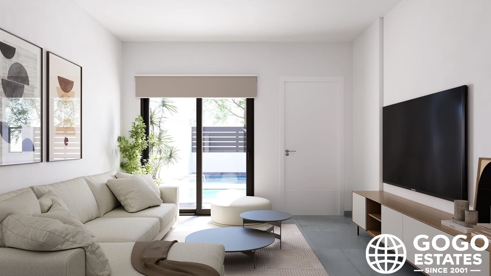 Casa de 2 habitaciones en Torre-Pacheco en venta con piscina garaje - 262.900 € (Ref: 9971122)
