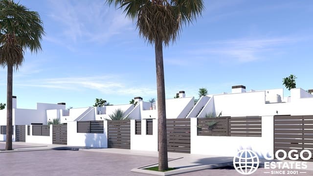 2 soverom Hus til salgs i Torre-Pacheco med svømmebasseng garasje - € 262 900 (Ref: 9971122)