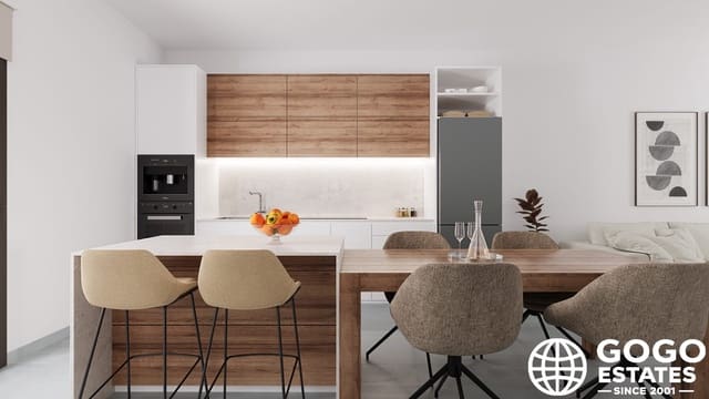 2 soverom Hus til salgs i Torre-Pacheco med svømmebasseng garasje - € 262 900 (Ref: 9971122)