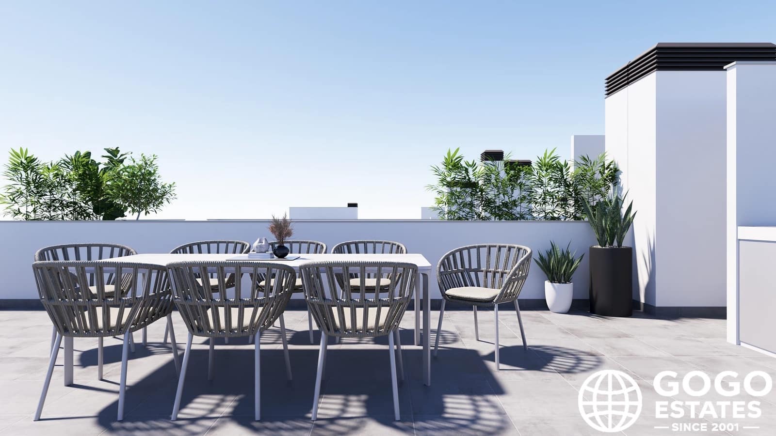 Casa de 2 habitaciones en Torre-Pacheco en venta con piscina garaje - 262.900 € (Ref: 9971122)