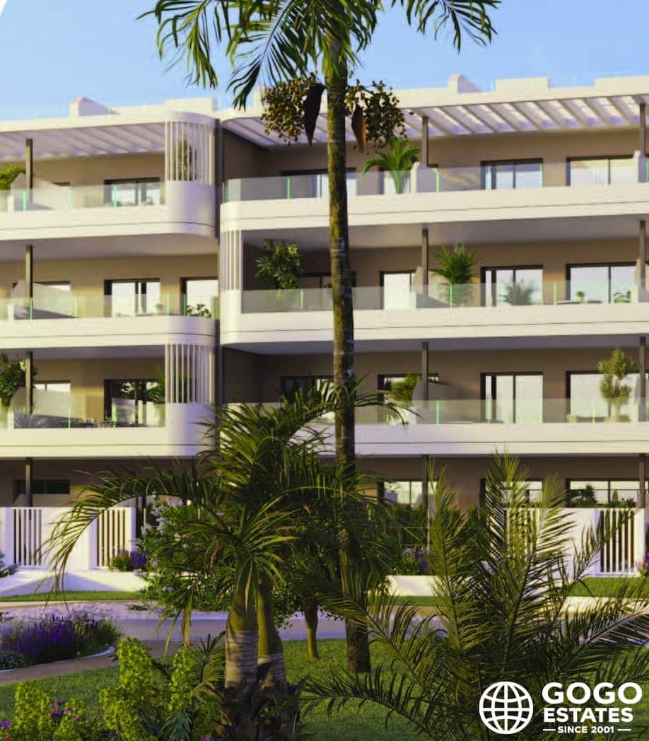 2 soverom Penthouse til salgs i Torrevieja med svømmebasseng - € 345 000 (Ref: 9971124)