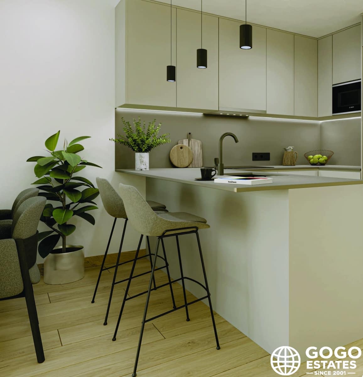 2 soverom Penthouse til salgs i Torrevieja med svømmebasseng - € 345 000 (Ref: 9971124)