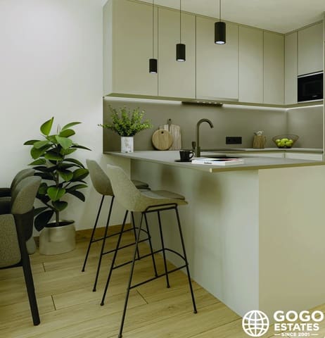 2 soverom Penthouse til salgs i El Chaparral - La Siesta - La Torreta, Torrevieja med svømmebasseng - € 345 000 (Ref: 9971124)