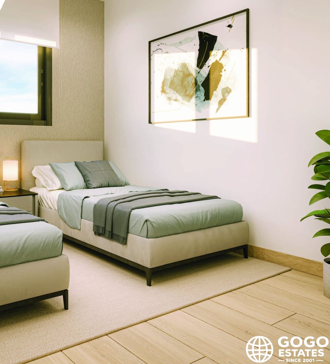 2 soverom Penthouse til salgs i Torrevieja med svømmebasseng - € 345 000 (Ref: 9971124)