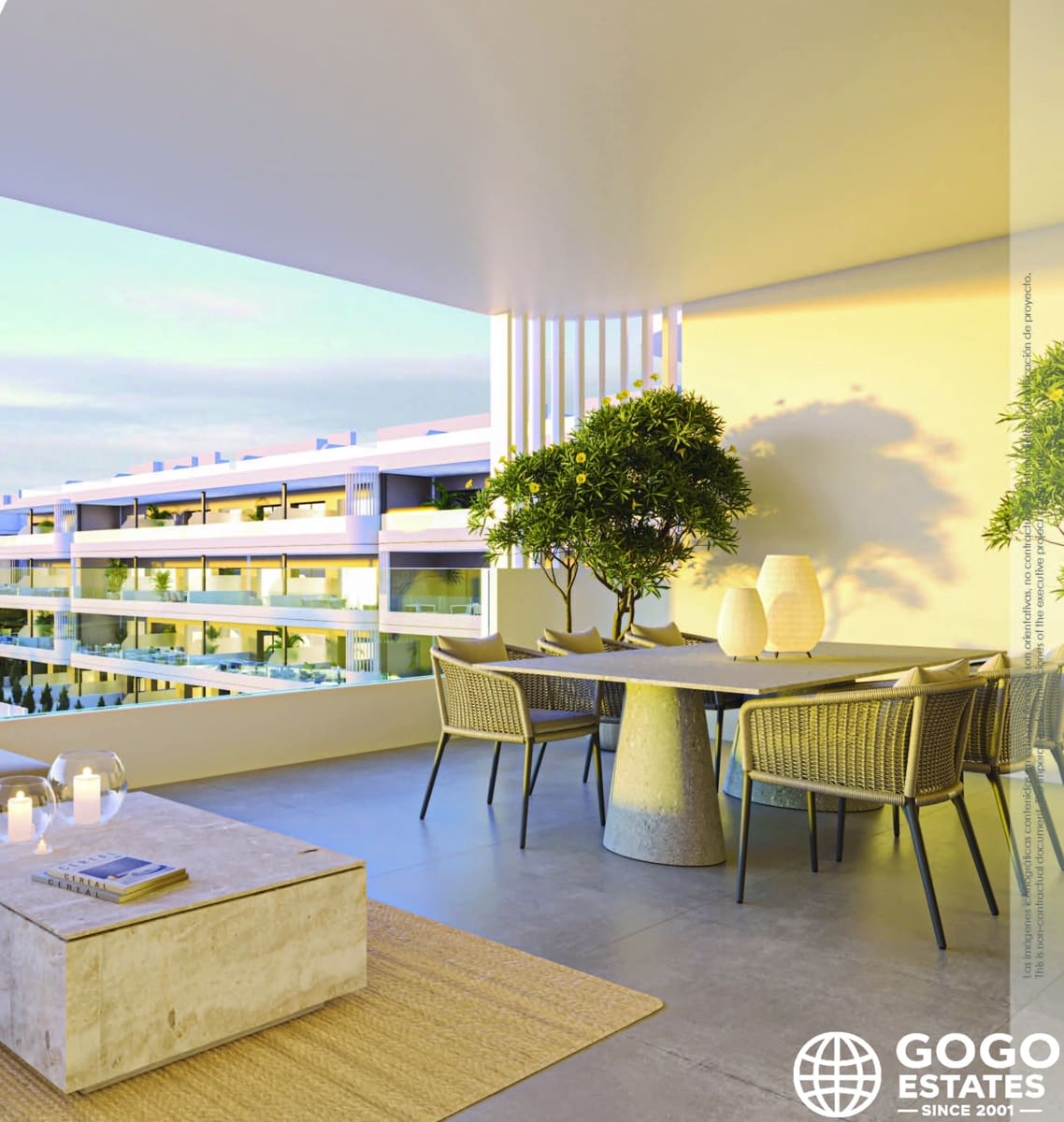 2 soverom Penthouse til salgs i Torrevieja med svømmebasseng - € 345 000 (Ref: 9971124)