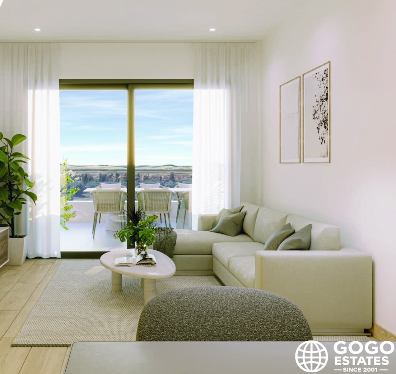 2 soverom Penthouse til salgs i Torrevieja med svømmebasseng - € 345 000 (Ref: 9971124)