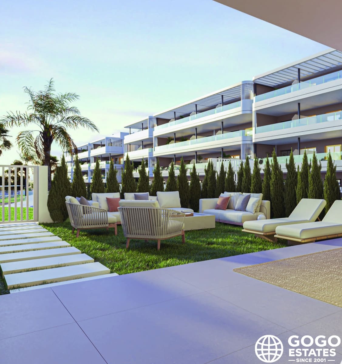 2 soverom Penthouse til salgs i Torrevieja med svømmebasseng - € 345 000 (Ref: 9971124)