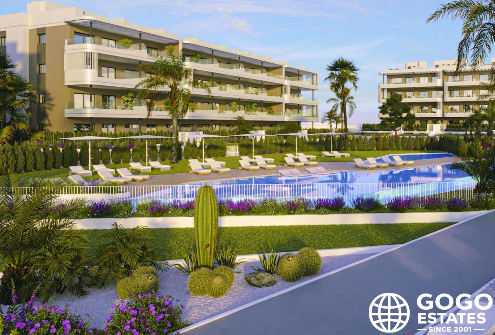 2 soverom Penthouse til salgs i Torrevieja med svømmebasseng - € 345 000 (Ref: 9971124)