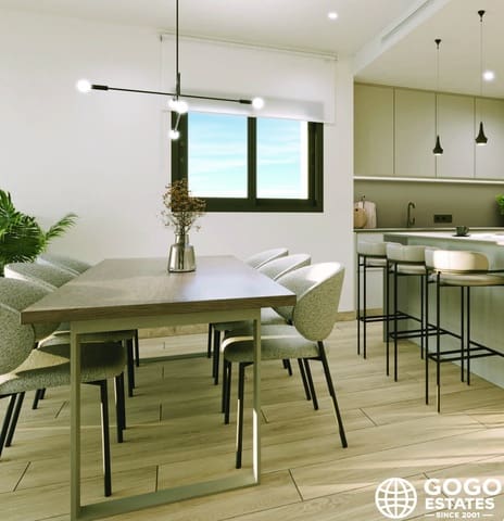 2 sypialnia Apartament na sprzedaż w El Chaparral - La Siesta - La Torreta, Torrevieja z basenem - 310 000 € (Ref: 9971130)