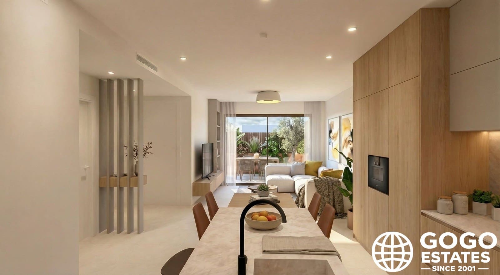 2 soverom Villa til salgs i Roldan med svømmebasseng - € 283 900 (Ref: 9971135)