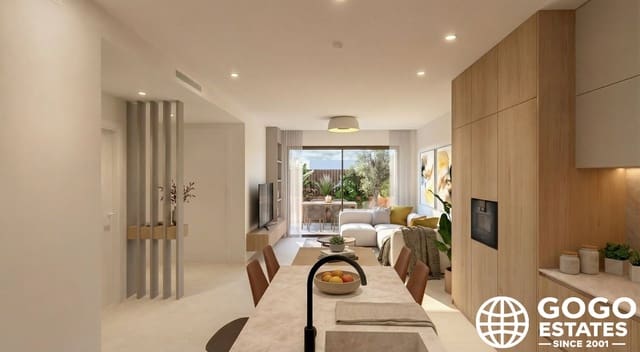 2 soverom Villa til salgs i Roldan, Torre-Pacheco med svømmebasseng - € 283 900 (Ref: 9971135)