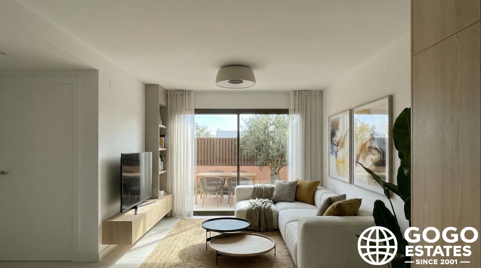 2 soverom Villa til salgs i Roldan med svømmebasseng - € 283 900 (Ref: 9971135)