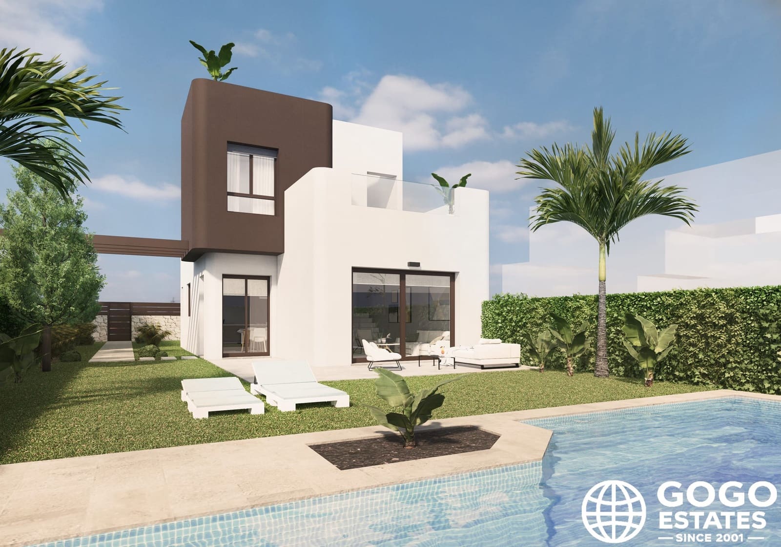 3 slaapkamer Villa te koop in Pilar de la Horadada met zwembad - € 499.000 (Ref: 9971137)