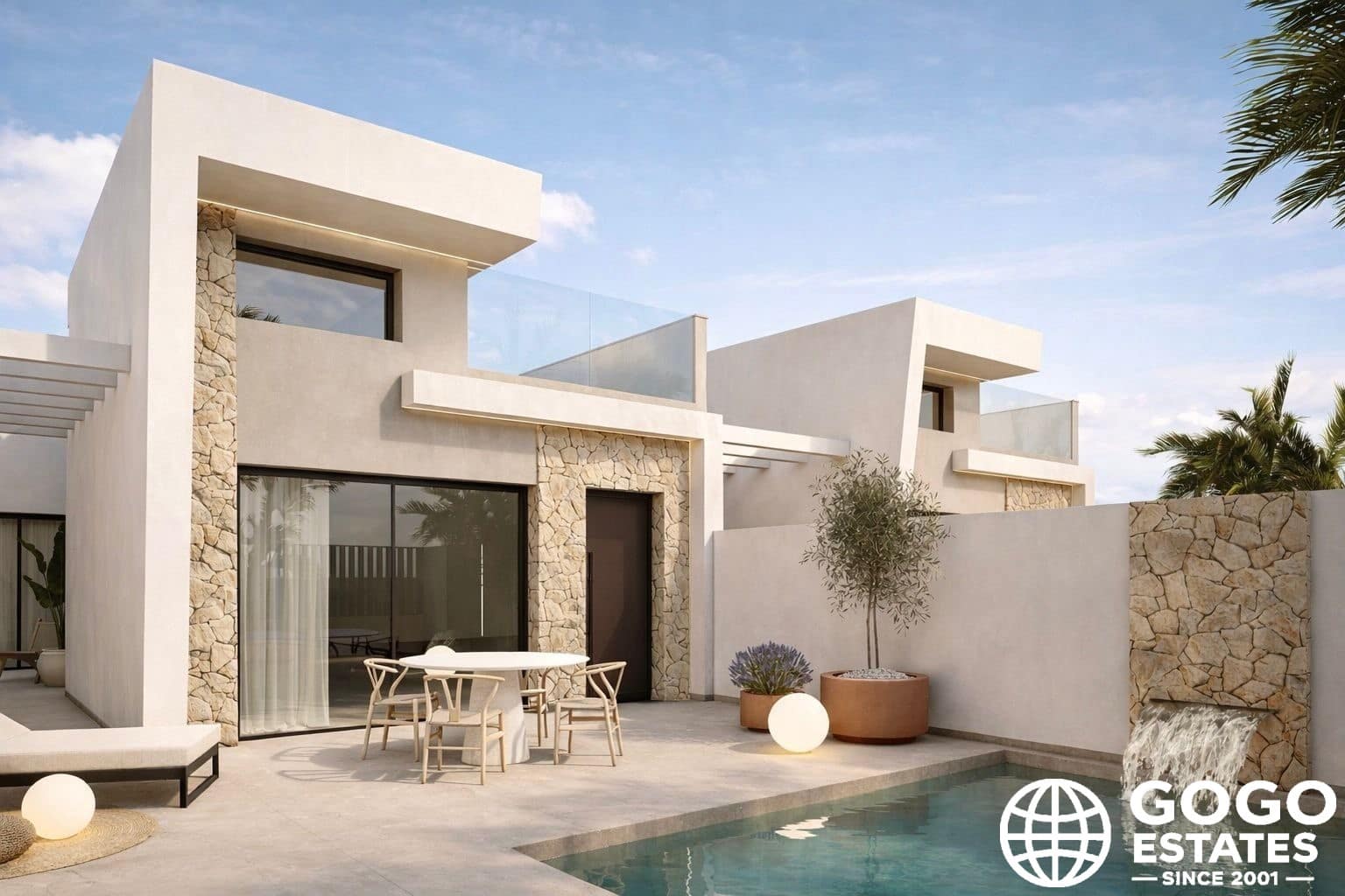 3 bedroom Terraced Villa for sale in Los Alcazares with pool garage - € 453,000 (Ref: 9971138)