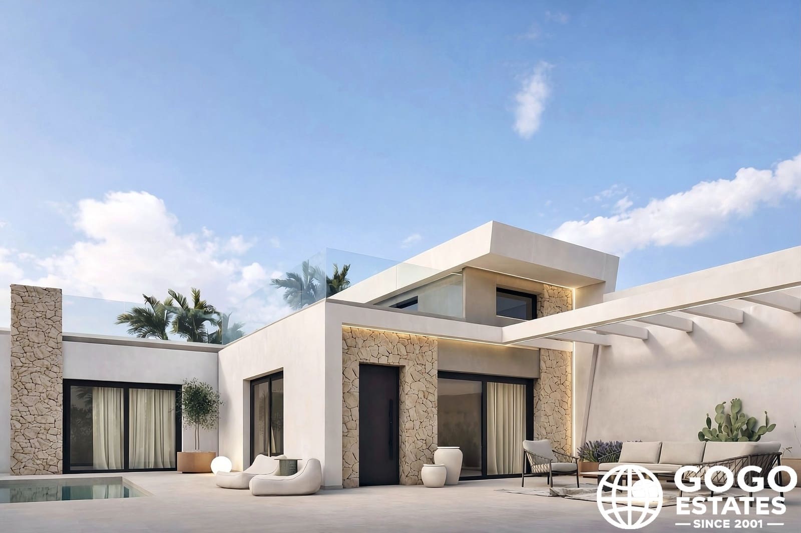 3 bedroom Terraced Villa for sale in Los Alcazares with pool garage - € 453,000 (Ref: 9971138)