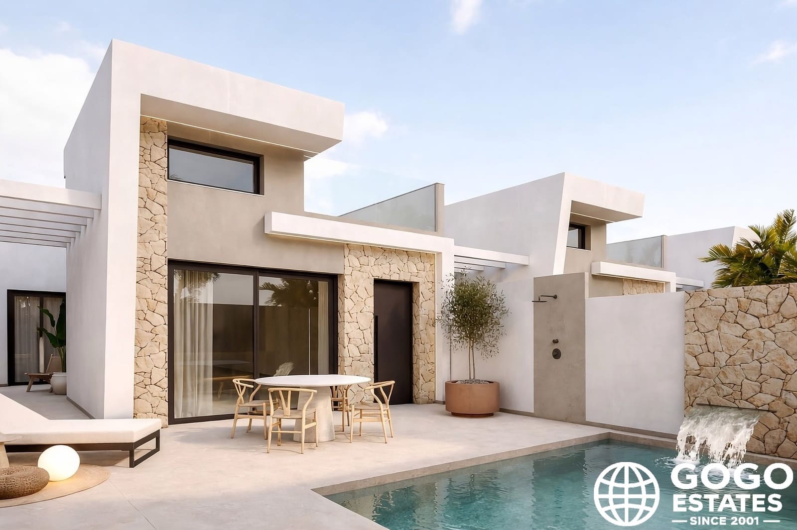 3 bedroom Terraced Villa for sale in Los Alcazares with pool garage - € 453,000 (Ref: 9971138)
