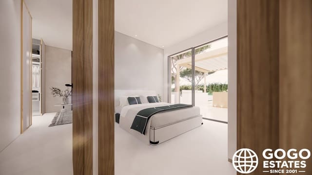 3 soveværelse Villa til salg i Pinar de Campoverde, Pilar de la Horadada med swimmingpool - € 845.000 (Ref: 9971139)