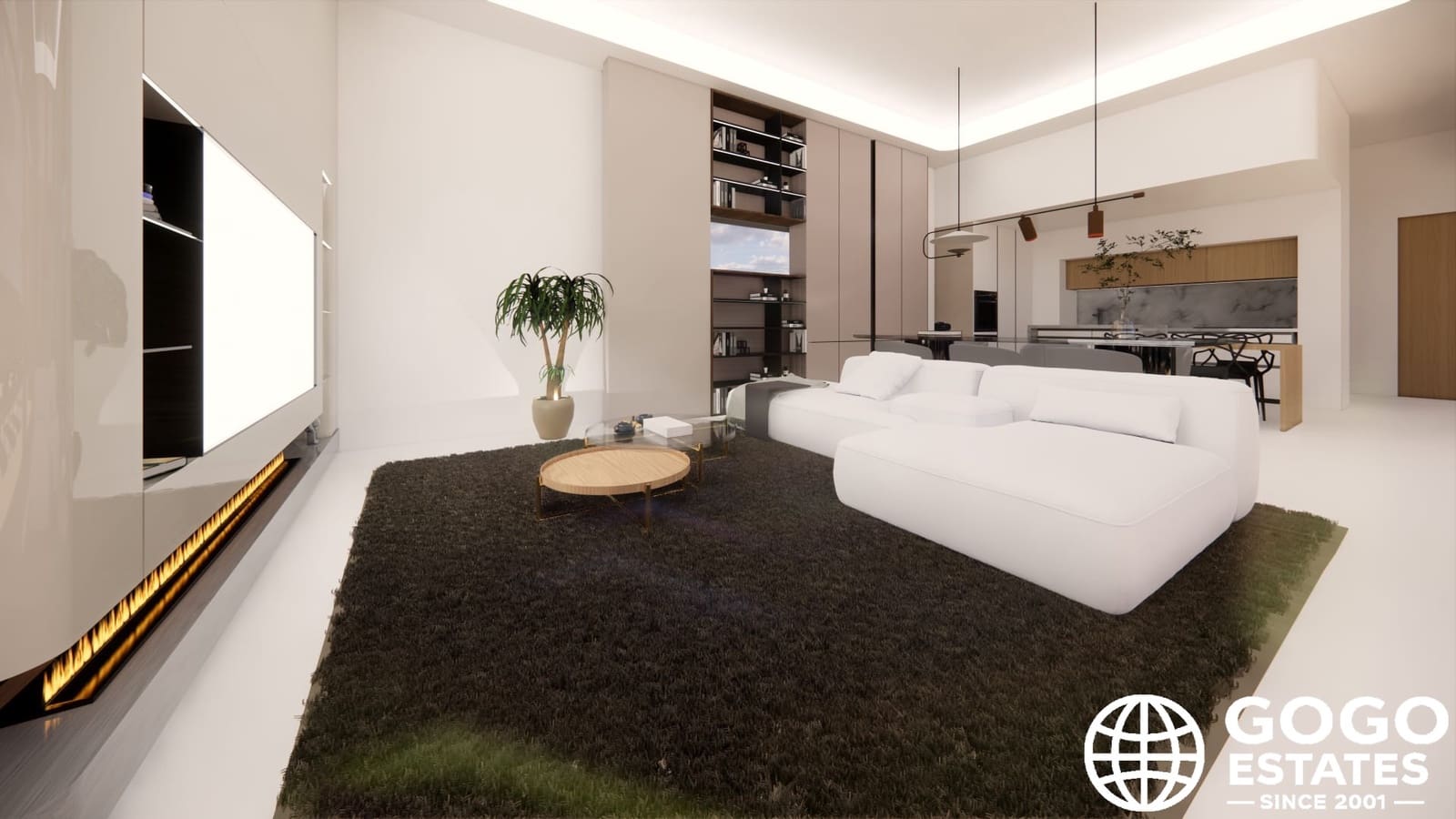 Chalet de 3 habitaciones en Pilar de la Horadada en venta con piscina - 845.000 € (Ref: 9971139)