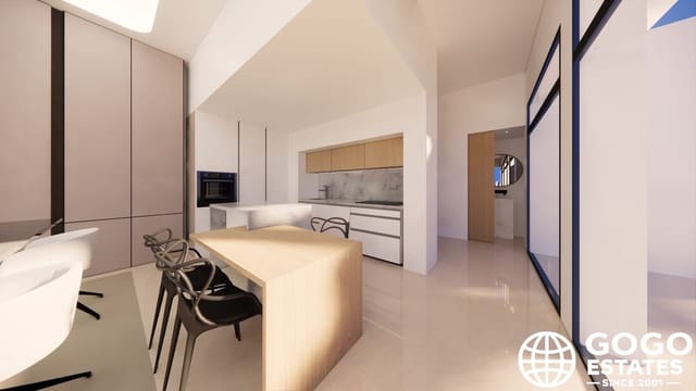 3 soveværelse Villa til salg i Pinar de Campoverde, Pilar de la Horadada med swimmingpool - € 845.000 (Ref: 9971139)