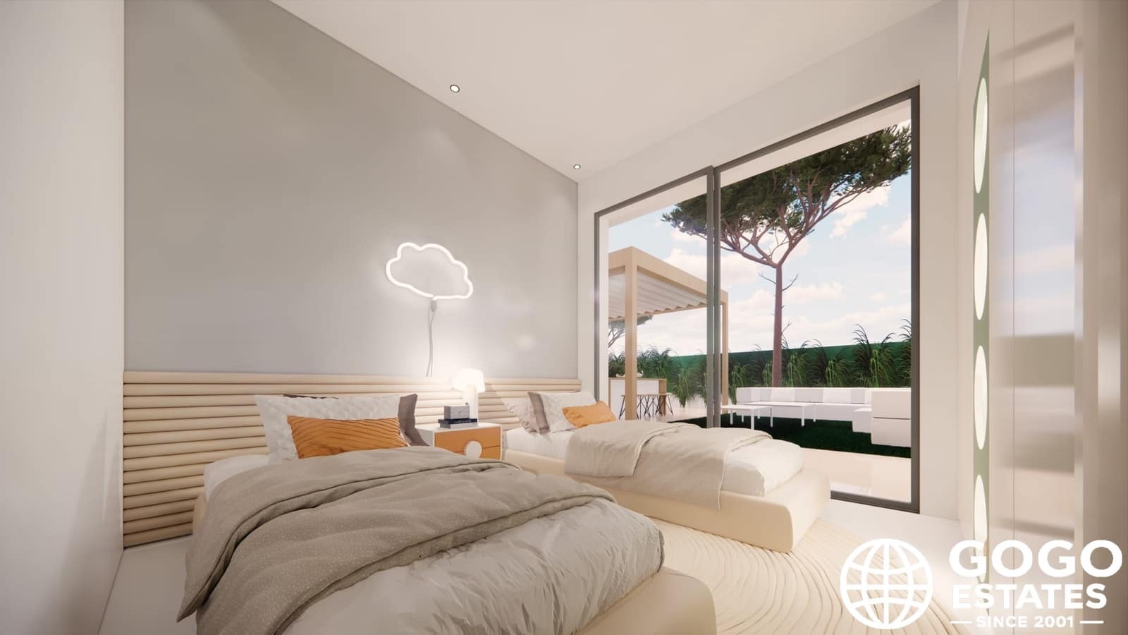 Chalet de 3 habitaciones en Pilar de la Horadada en venta con piscina - 845.000 € (Ref: 9971139)