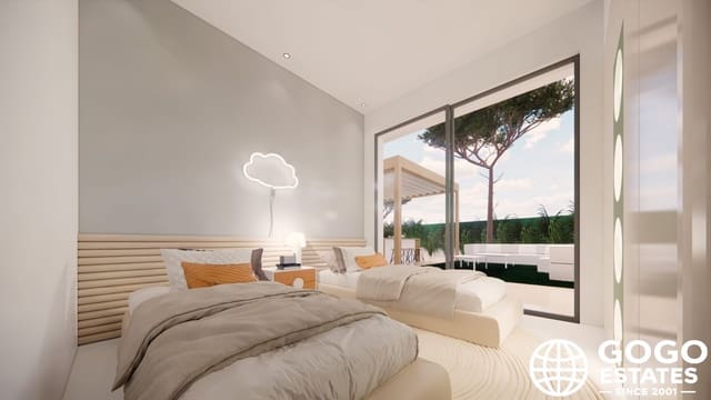 3 soveværelse Villa til salg i Pinar de Campoverde, Pilar de la Horadada med swimmingpool - € 845.000 (Ref: 9971139)