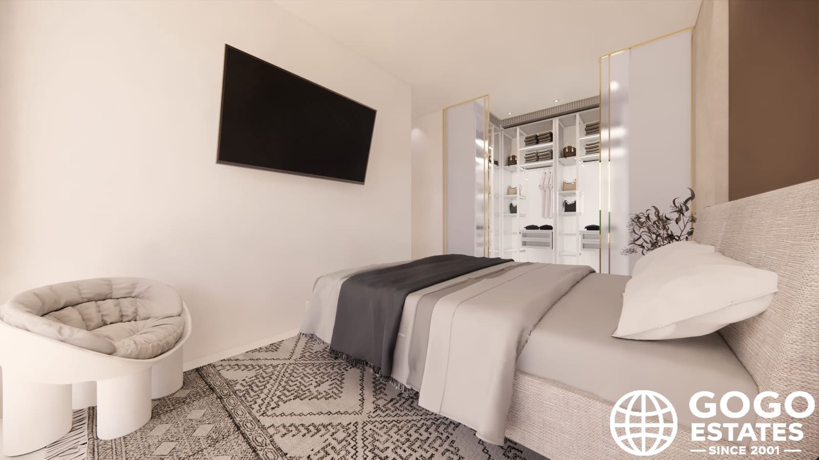 Chalet de 3 habitaciones en Pilar de la Horadada en venta con piscina - 845.000 € (Ref: 9971139)