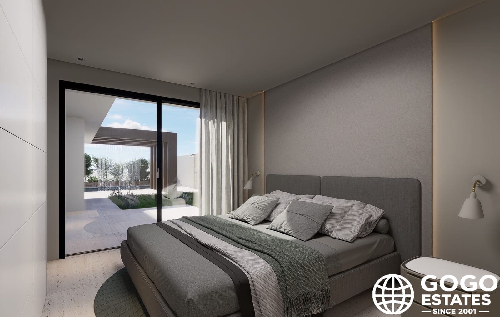 3 slaapkamer Rijtjeshuis te koop in Torre-Pacheco met zwembad - € 890.000 (Ref: 9971140)