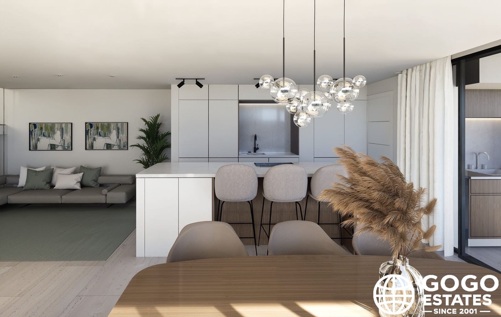 3 slaapkamer Rijtjeshuis te koop in Torre-Pacheco met zwembad - € 890.000 (Ref: 9971140)