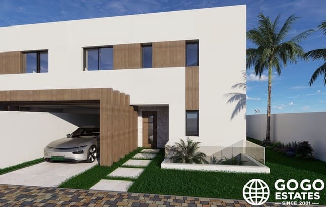 3 slaapkamer Rijtjeshuis te koop in Torre-Pacheco met zwembad - € 890.000 (Ref: 9971140)