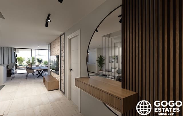 3 slaapkamer Rijtjeshuis te koop in Torre-Pacheco met zwembad - € 890.000 (Ref: 9971140)