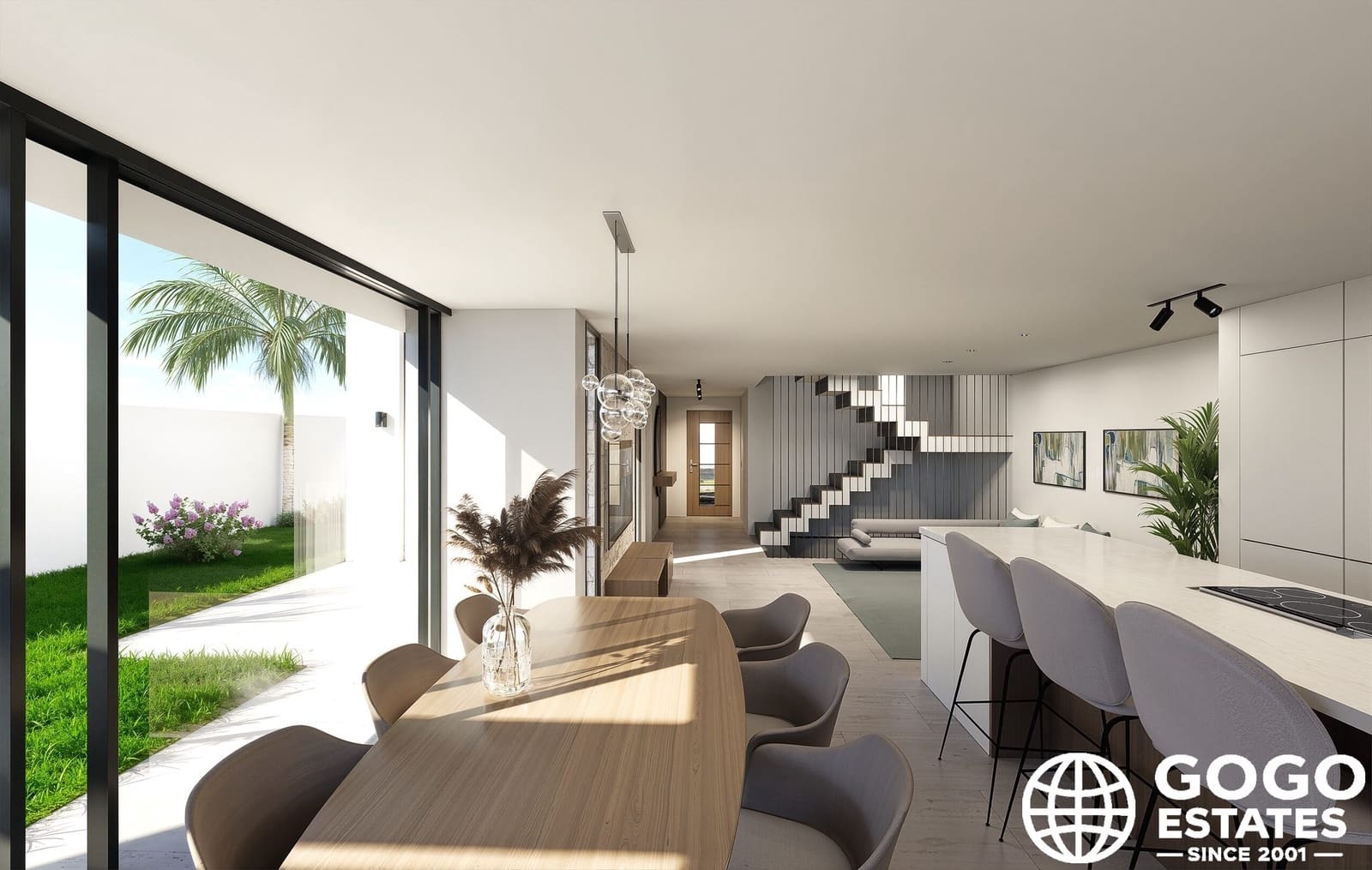 3 slaapkamer Rijtjeshuis te koop in Torre-Pacheco met zwembad - € 890.000 (Ref: 9971140)