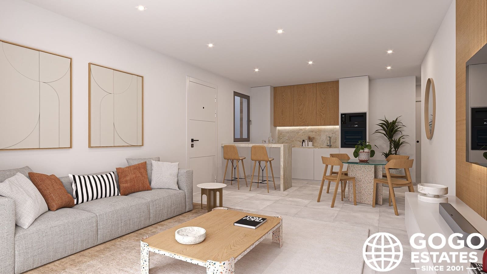 Casa de 3 habitaciones en Torre-Pacheco en venta con piscina - 259.900 € (Ref: 9971141)