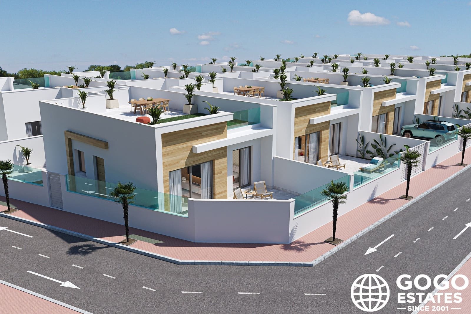 Casa de 3 habitaciones en Torre-Pacheco en venta con piscina - 259.900 € (Ref: 9971141)