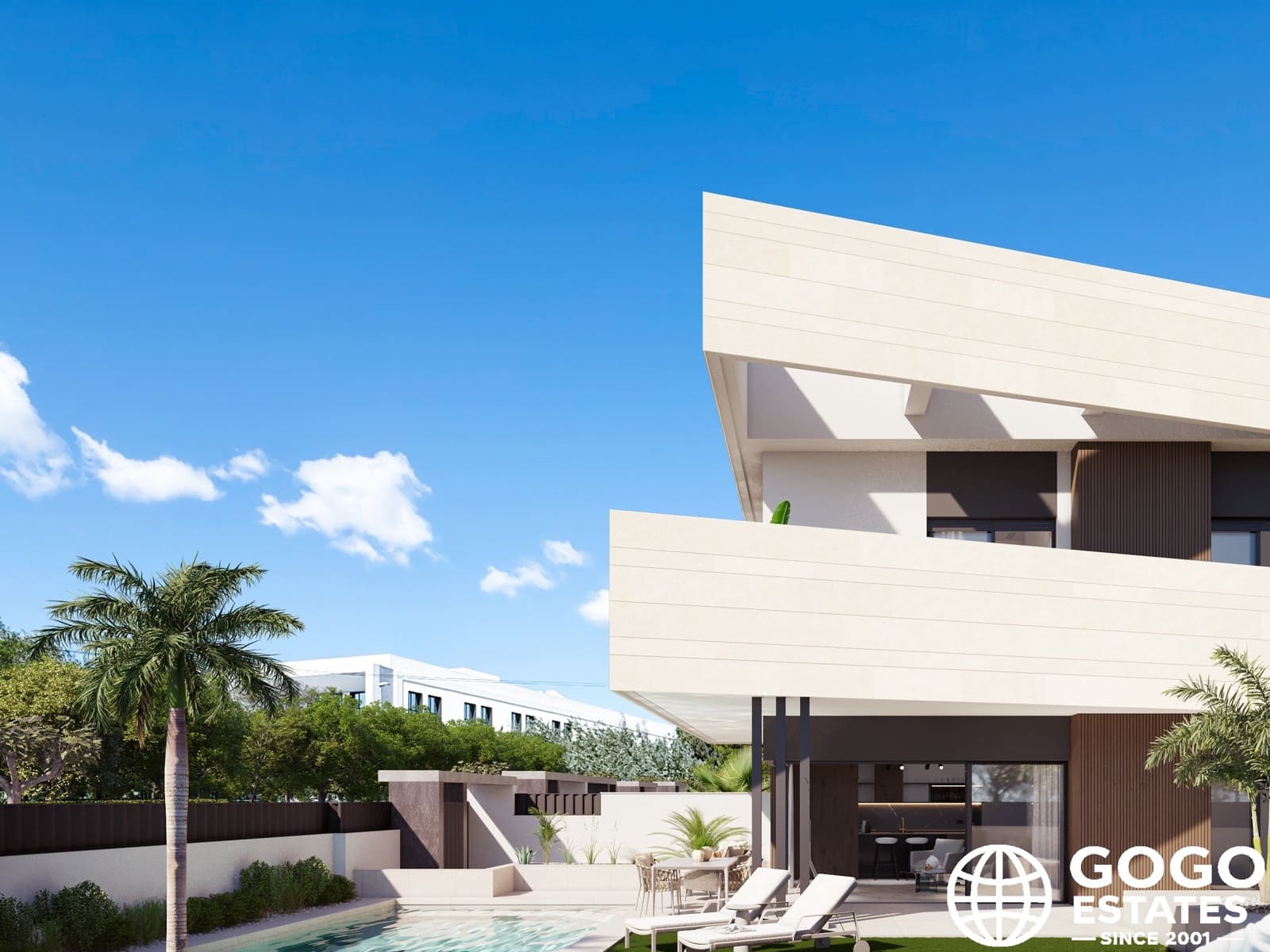 3 sypialnia Willa na sprzedaż w Pilar de la Horadada z basenem - 659 000 € (Ref: 9971142)