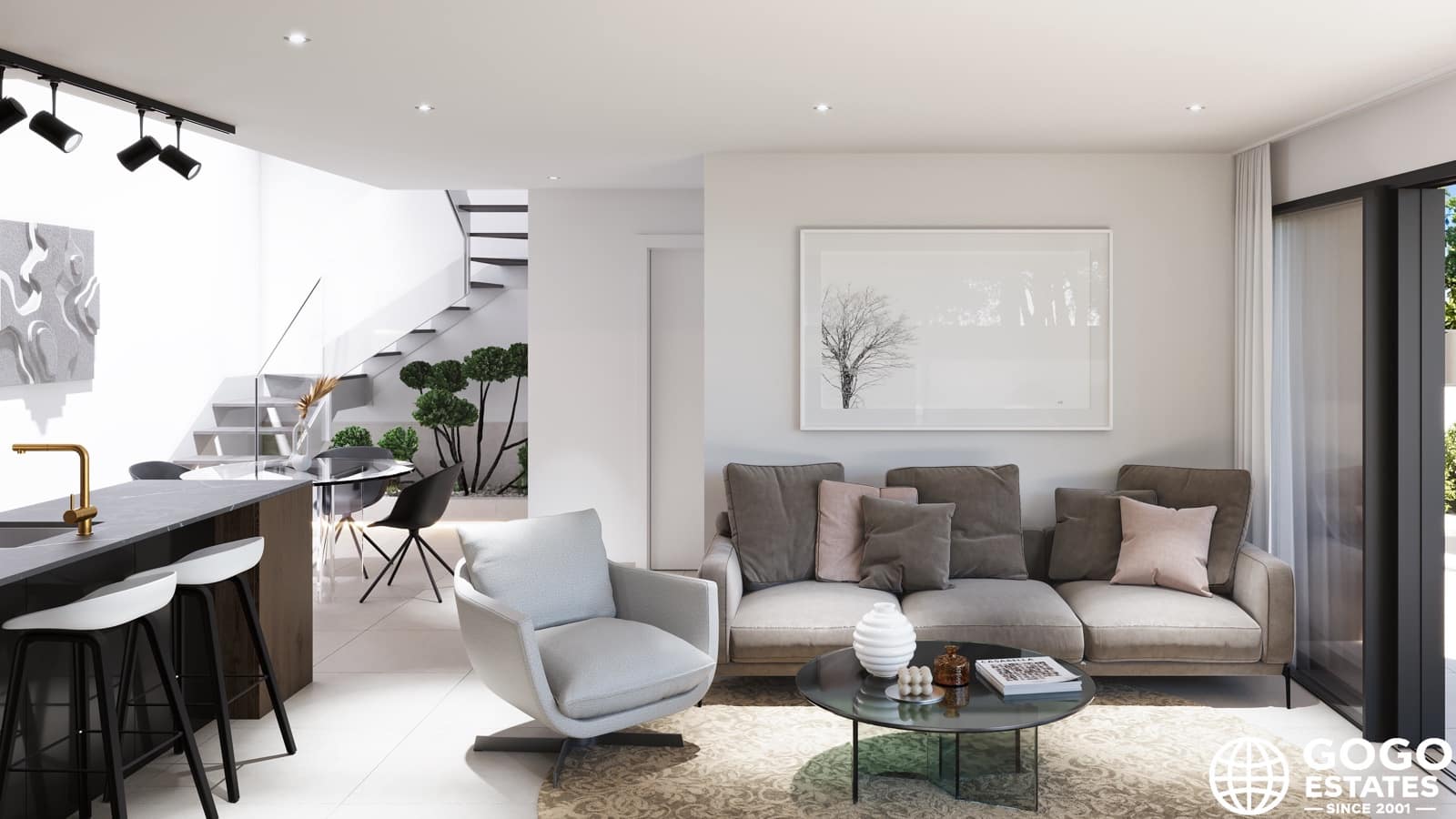 3 sypialnia Willa na sprzedaż w Pilar de la Horadada z basenem - 659 000 € (Ref: 9971142)