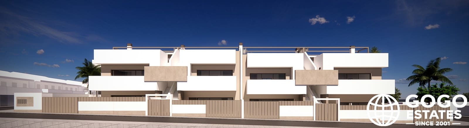 3 slaapkamer Bungalow te koop in Pilar de la Horadada met zwembad - € 313.500 (Ref: 9971143)