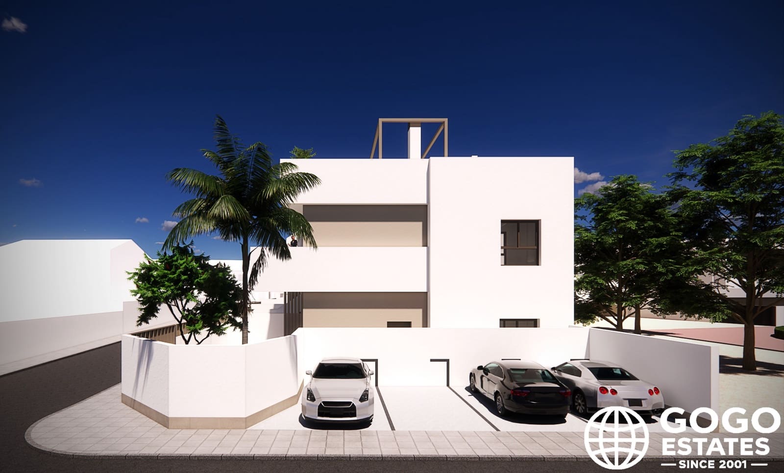 3 bedroom Bungalow for sale in Pilar de la Horadada with pool - € 291,500 (Ref: 9971145)